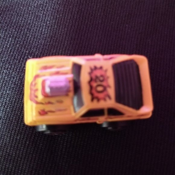 Micro Machines 1987 Road Champs '80's Ford Mustang - Picture 7 of 8